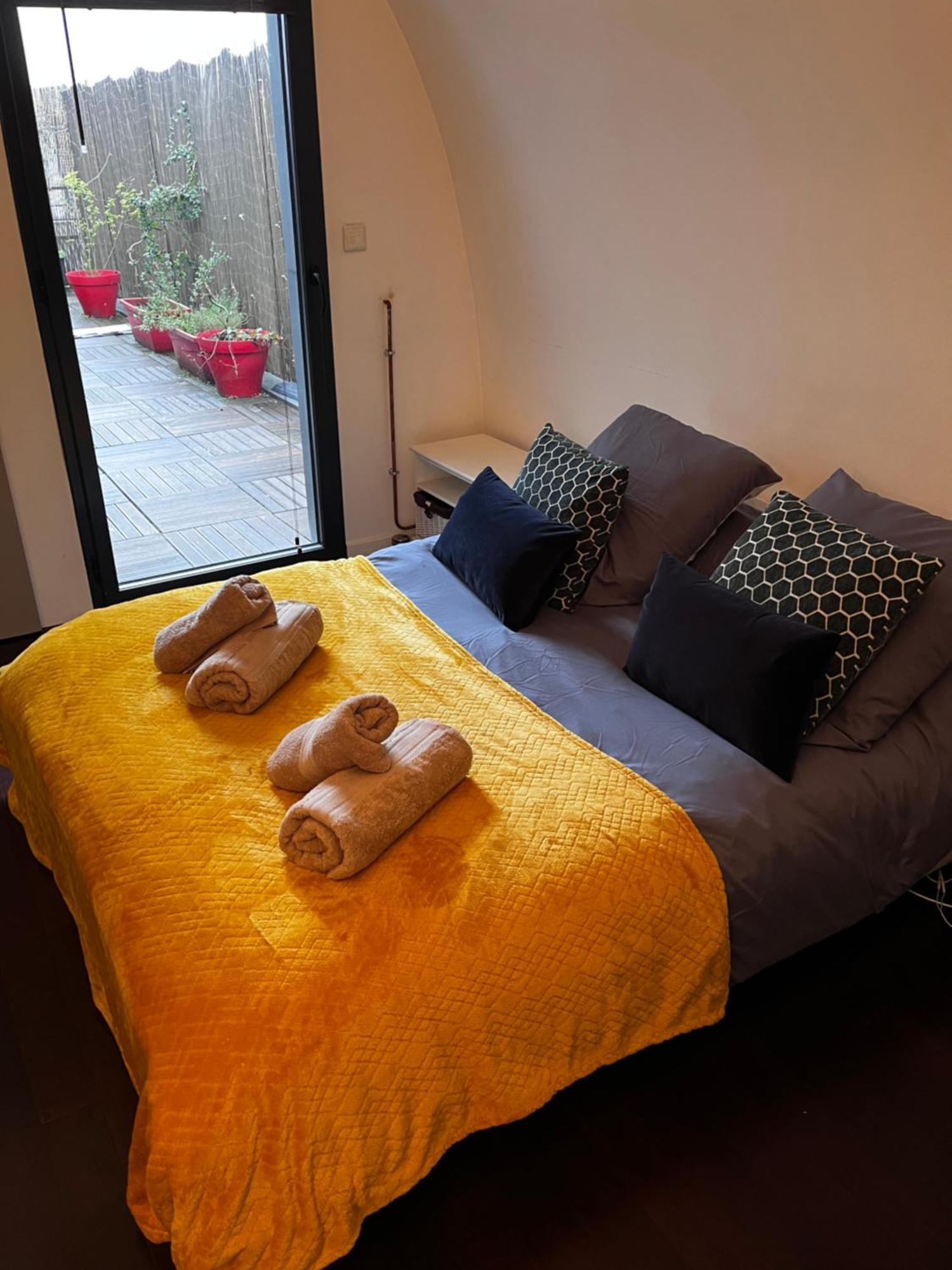Magnifique Loft 130M2 Le Mansアパートメント エクステリア 写真