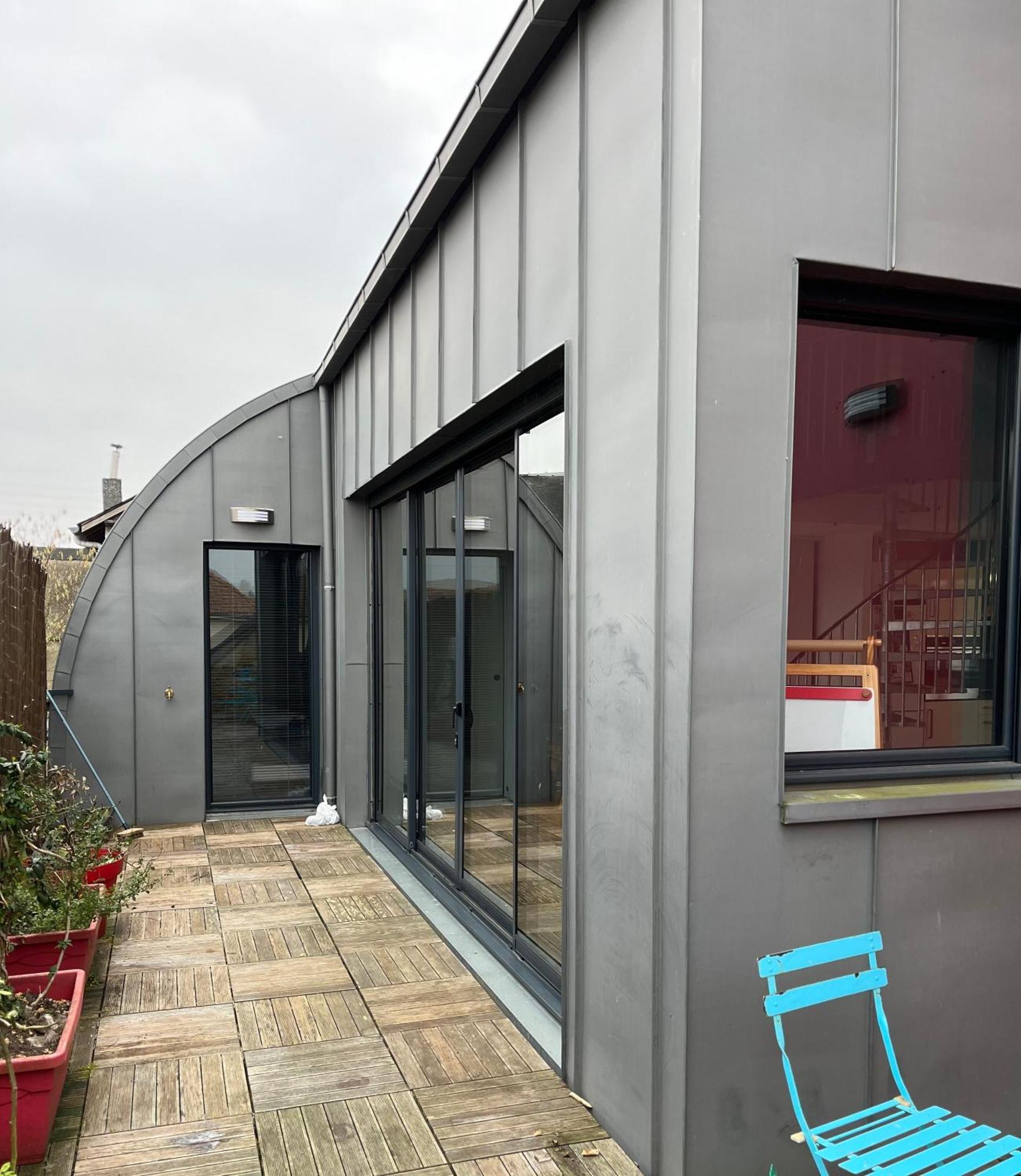 Magnifique Loft 130M2 Le Mansアパートメント エクステリア 写真